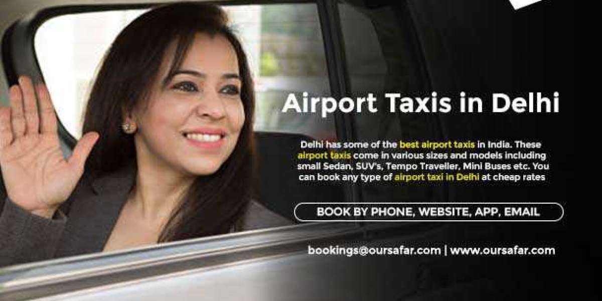 Best Airport taxis -Oursafar Cabs