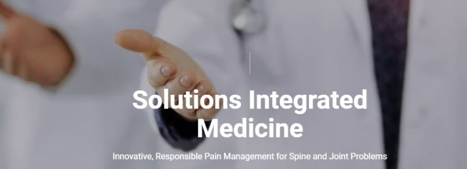 Solutions Integrated Medicine Cover Image