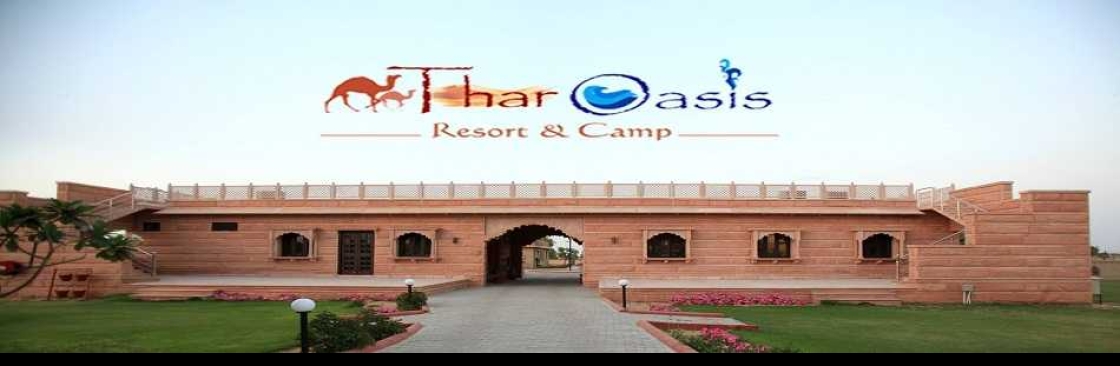 Thar Oasis Resort and Camp Cover Image