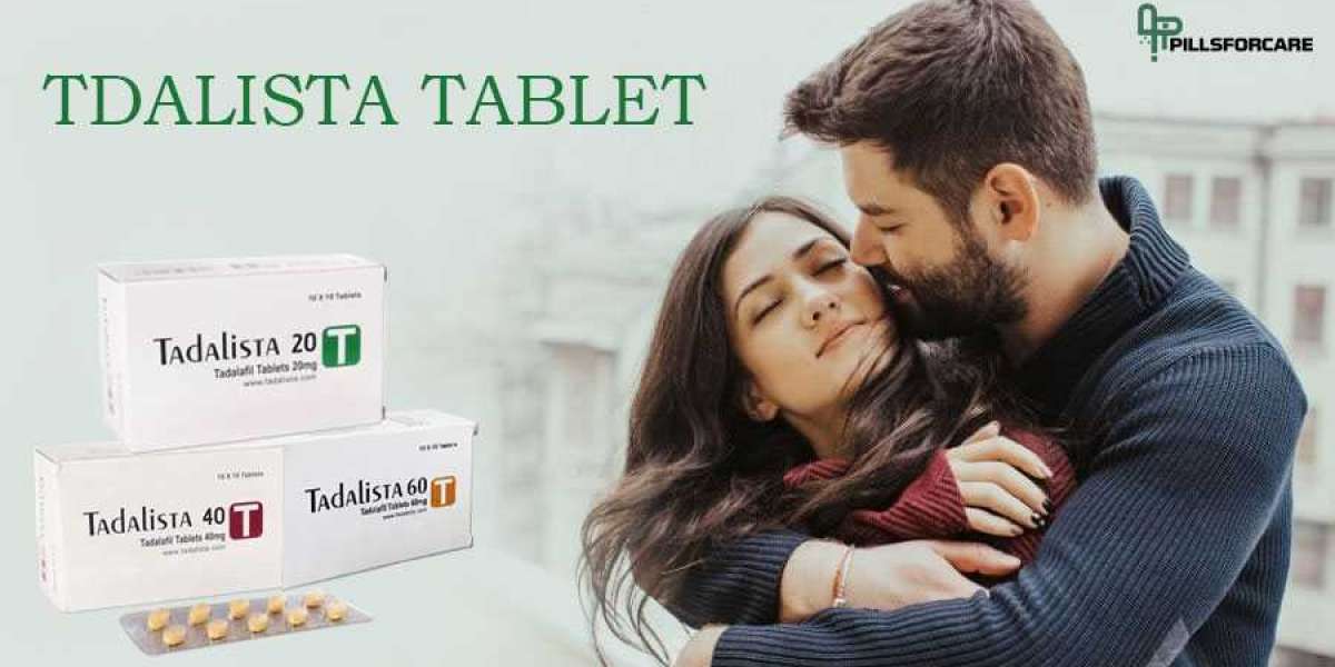 Tadalista | Get Best Tadalafil Tablet @ 20% Sale: pillsforcare