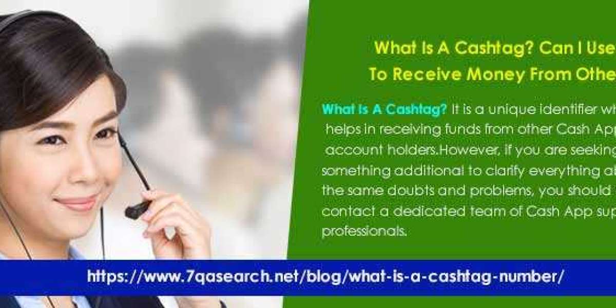 What Is A Cashtag? Can I Use It To Receive Money From Others?