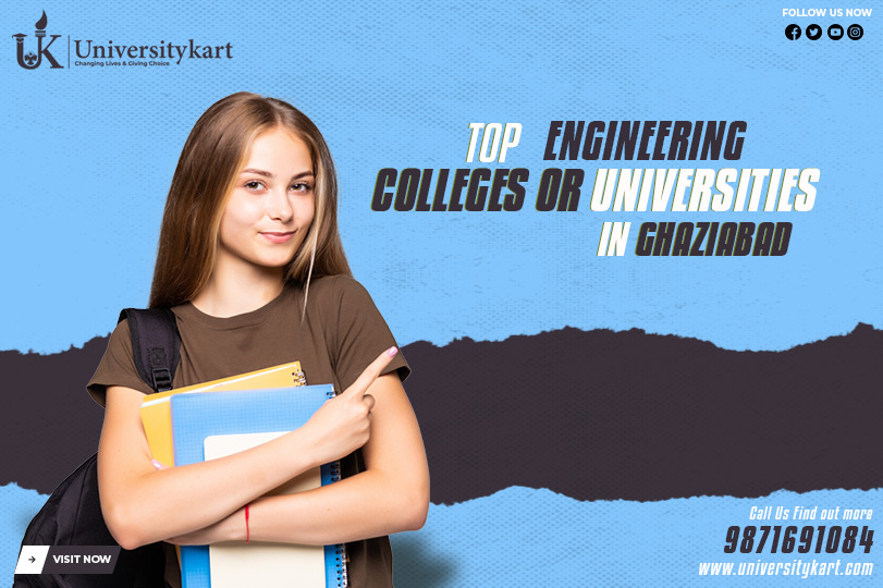 Top Engineering Institutes and Colleges in Ghaziabad