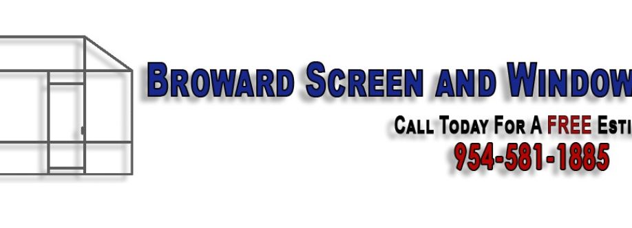 Broward Screen and Window INC Cover Image