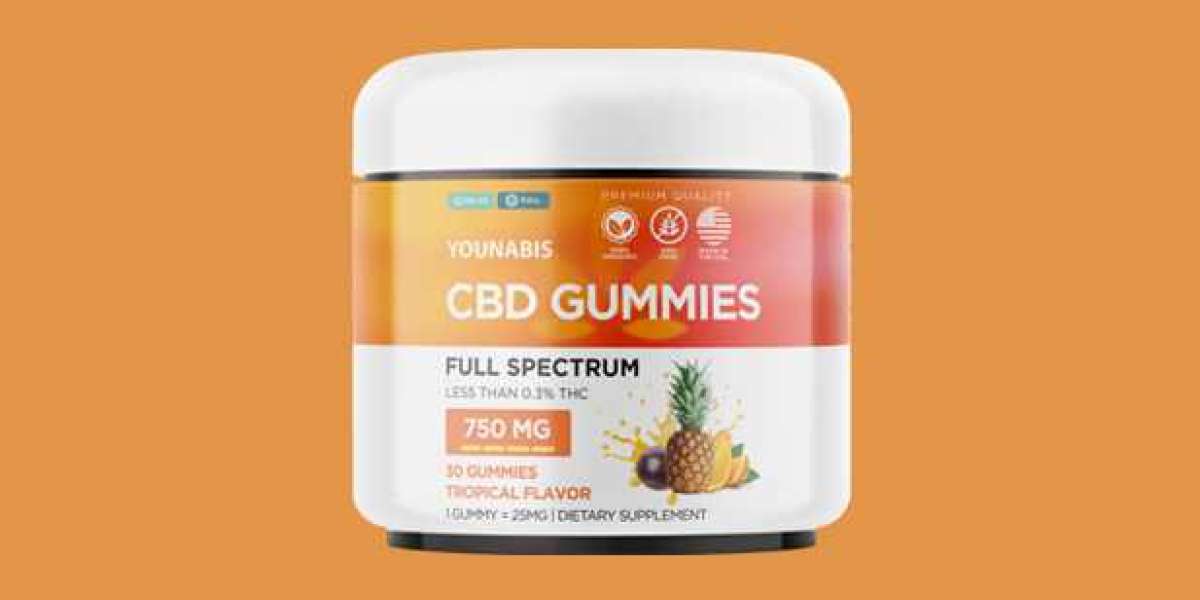 Natures Only CBD Gummies (Scam Or Trusted) Beware Before Buying