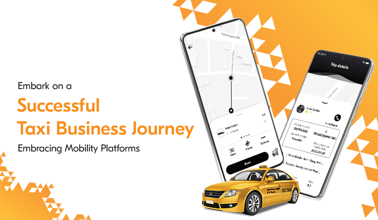 Embark on a Successful Taxi Business Journey