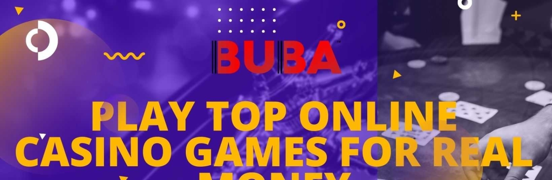 Buba Games Cover Image