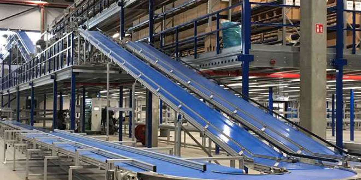 We have been able to address four of the most common issues associated with conveyor belts as a result of incorporating 