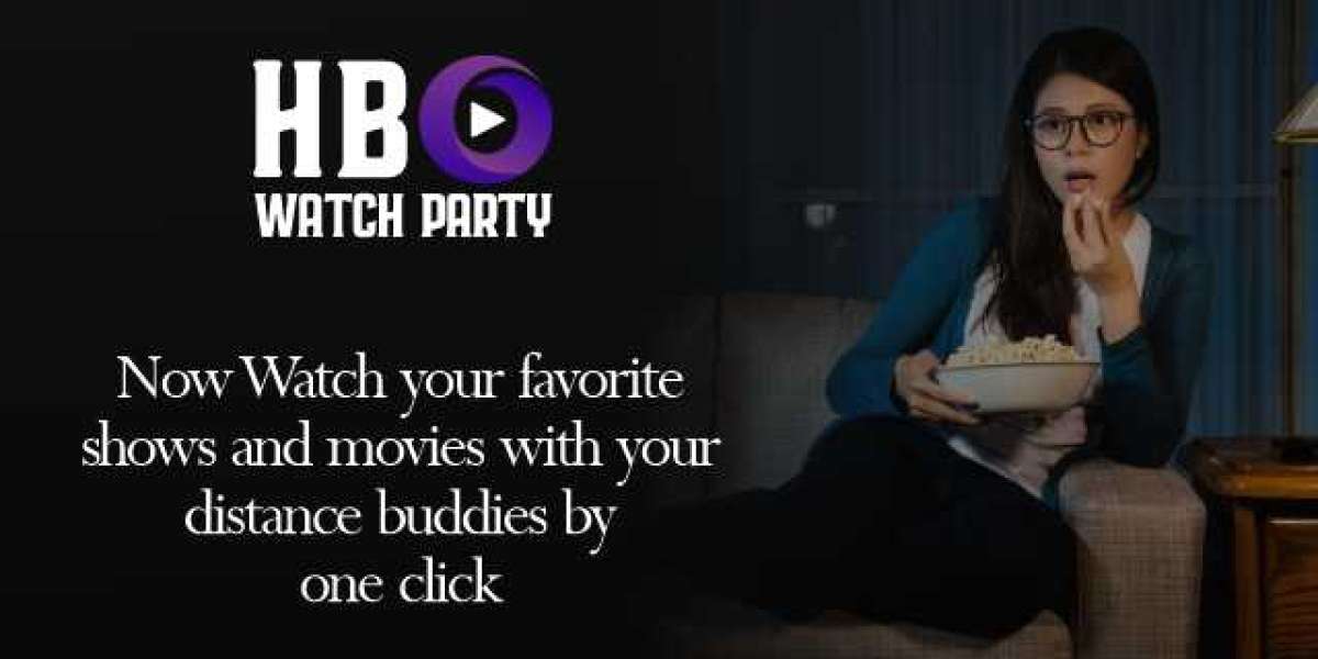 FANTASTIC FEATURES OF THE HBO WATCH PARTY EXTENSION