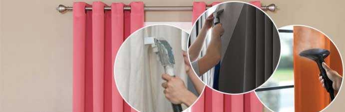 SES Curtain Cleaning Canberra Cover Image