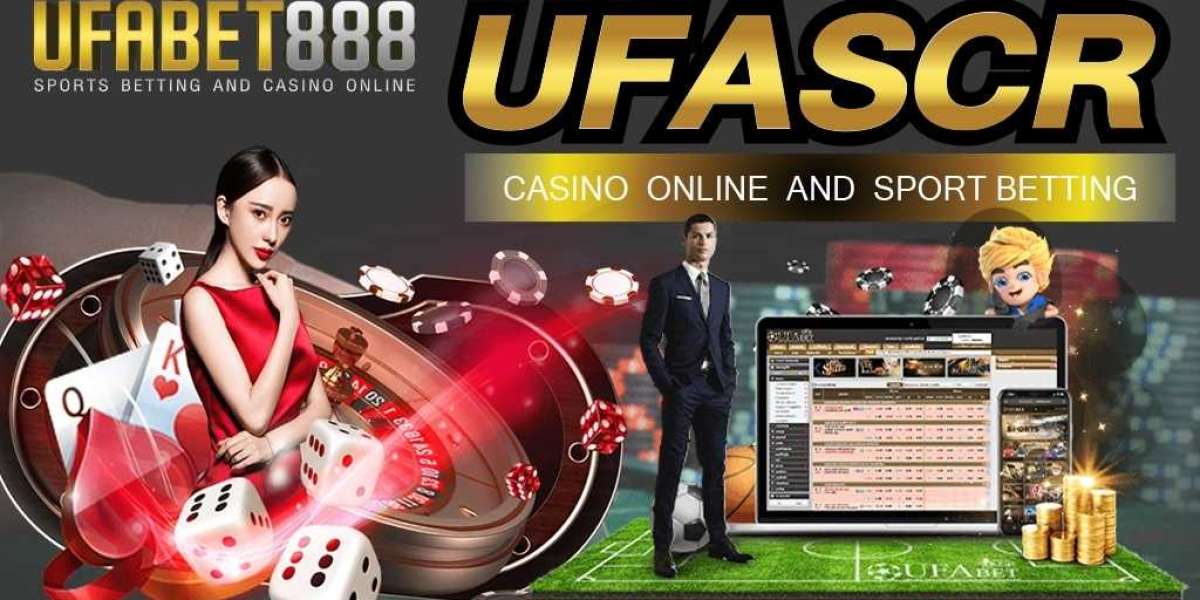 UFASCR The Best Online Gambling Website