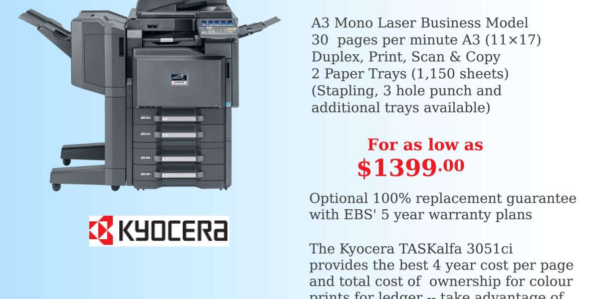 Copiers For Rent And Lease In North York