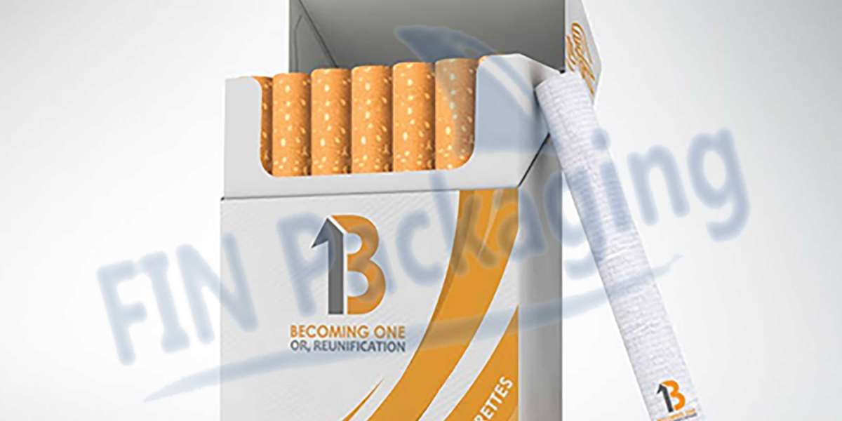 Make a Lasting Impression with Custom Cigarette Boxes