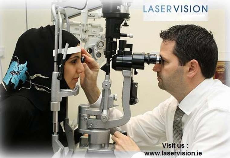 Laser Vision: There Are Preventive Measures To Lower Effects Of Glaucoma