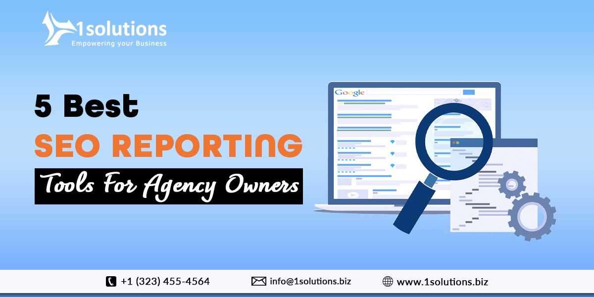 5 Best SEO Reporting Tools For Agency Owners