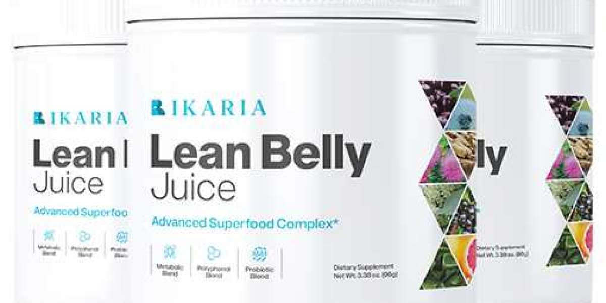 #1(Shark-Tank) Ikaria Lean Belly Juice - Safe and Effective