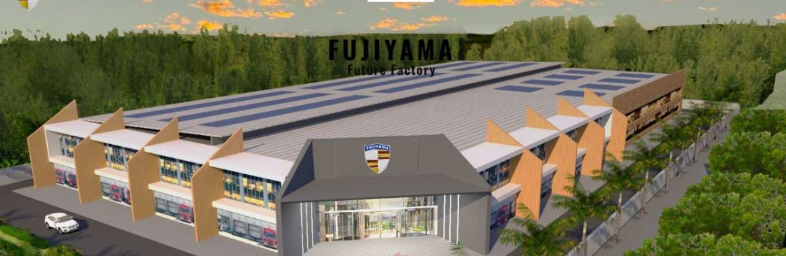 Fujiyama Future Factory Cover Image