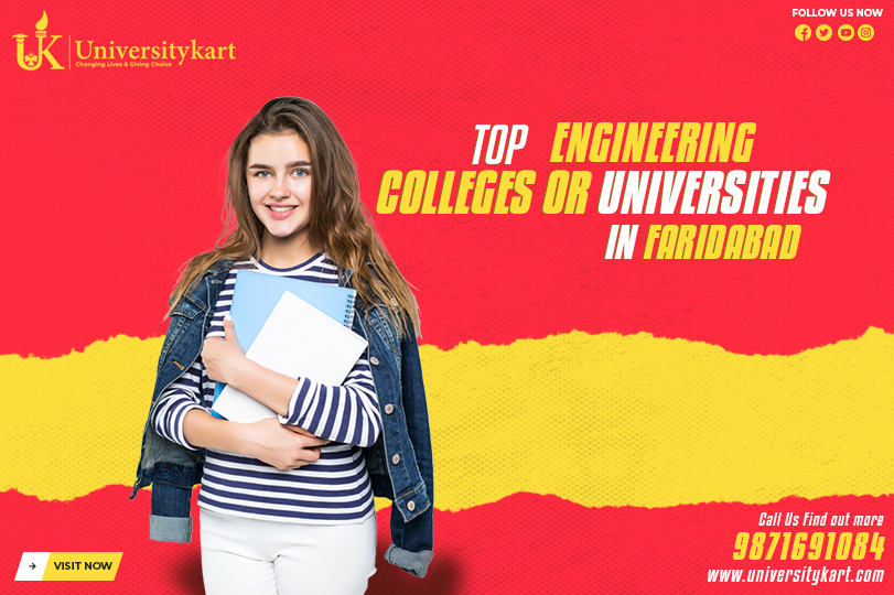 Top Engineering Institutes and Colleges in Faridabad