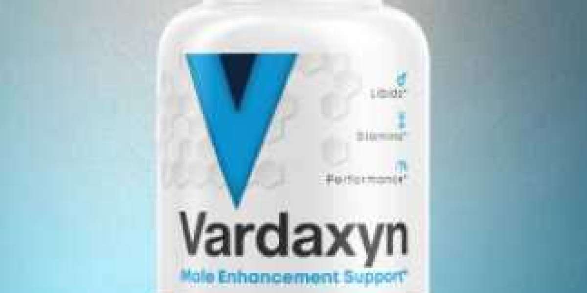 #1(Shark-Tank) Vardaxyn RX - Safe and Effective