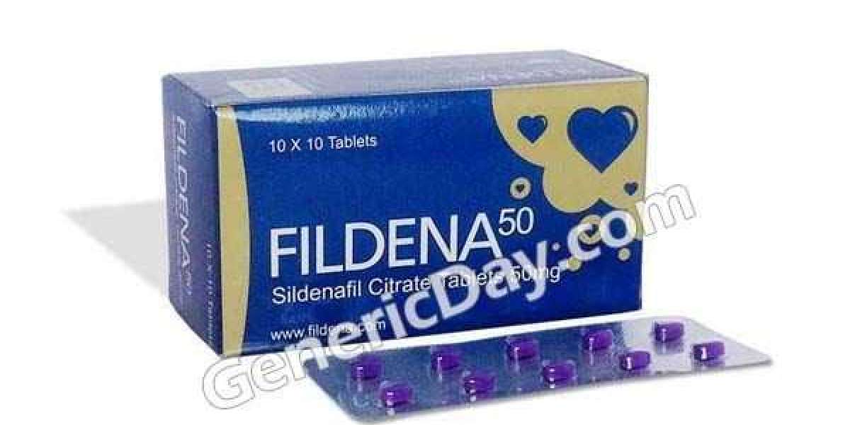 Fildena 50 Mg To Remove Erectile Disorder