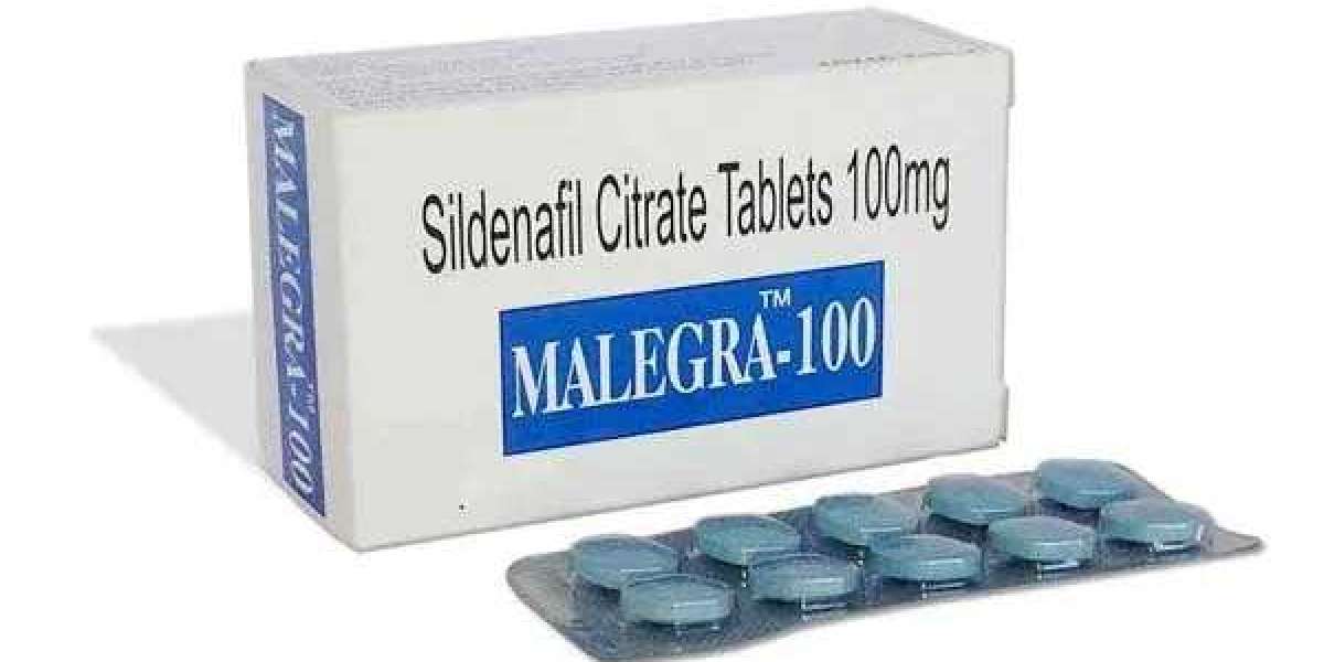 Malegra 100 mg  ED Pills Best Erectile Treatment
