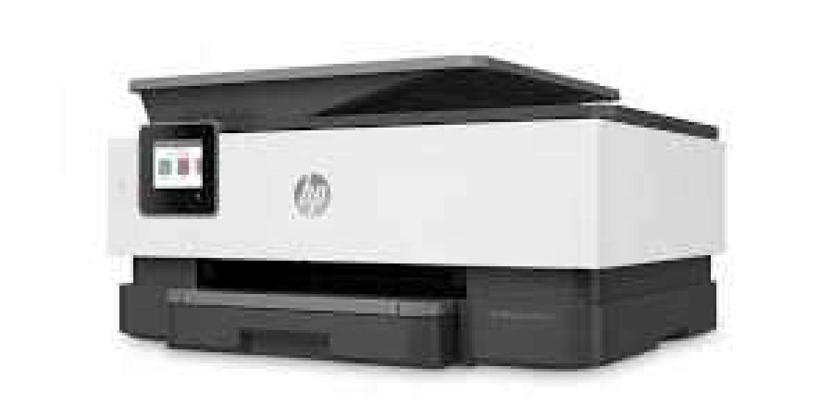 How to setup HP OfficeJet Pro 8022 Printers?