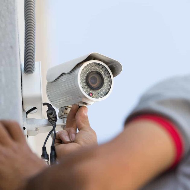 Best CCTV Camera installer in Bristol & Cardiff | Free Survey - Cameratech Projects & Electrical