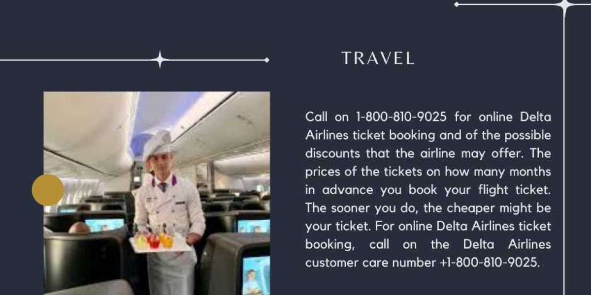 Delta Airlines Numbers|☎️  1-800-810-9025 | Flight Reservations & Customer Service