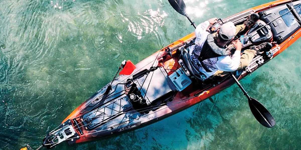 2022 Fishing Kayak Buying Guide