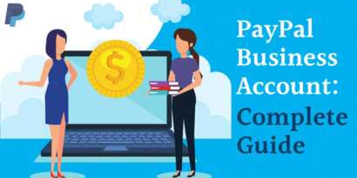 How do I qualify for a PayPal business account?