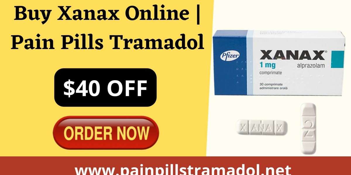 Buy Xanax Online Overnight Delivery In USA | Pain Pills Tramadol