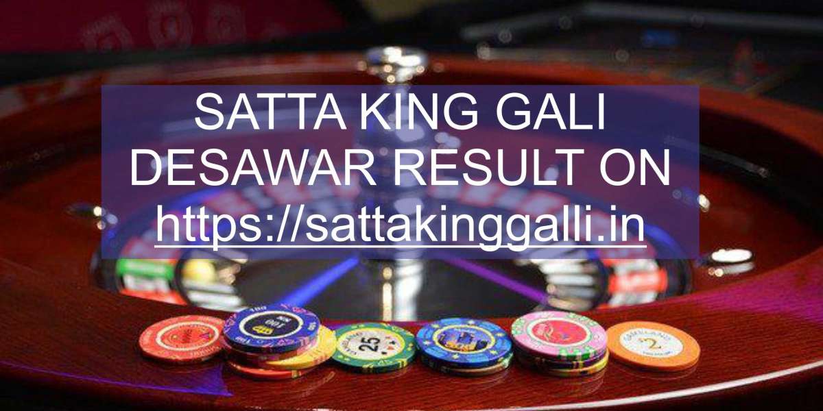 satta king is the best game for the entertainment with money