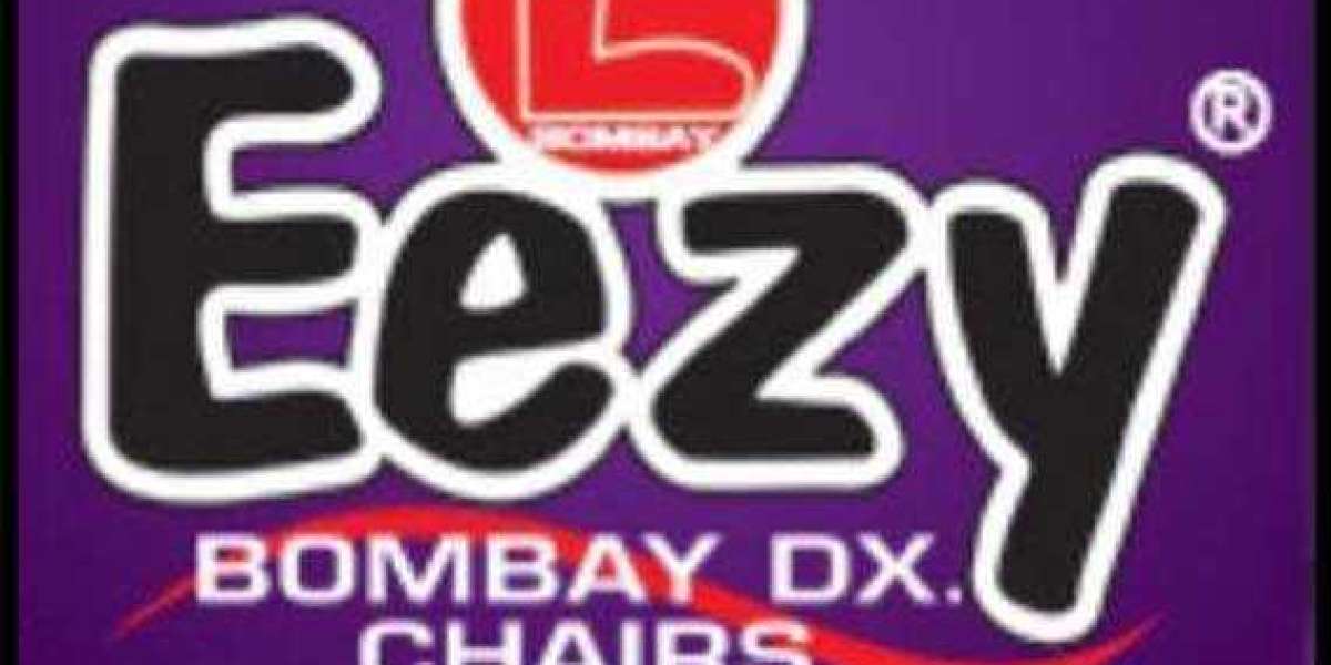 High Back Office Chair Manufacturer in Delhi - Eezy Office System