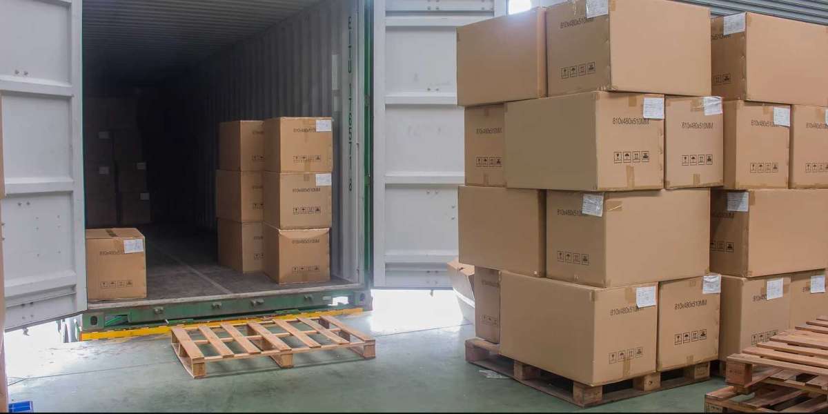 Pallet Storage Warehouse - Pallet Storage Services