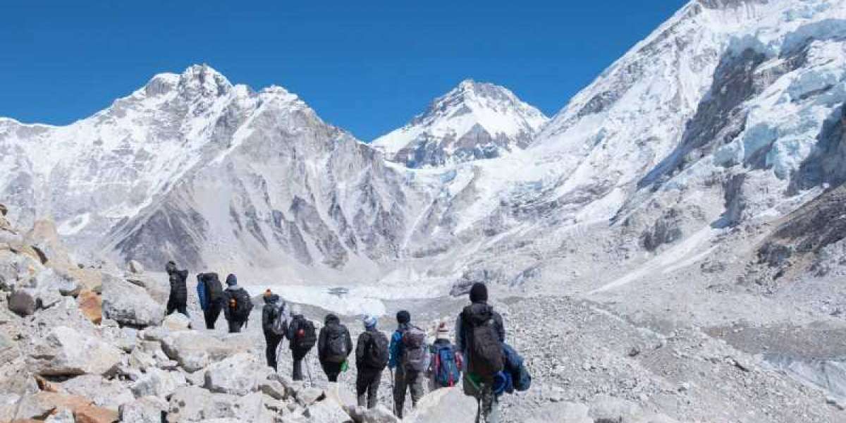Go For The Everest Base Camp Trek With We Ramblers