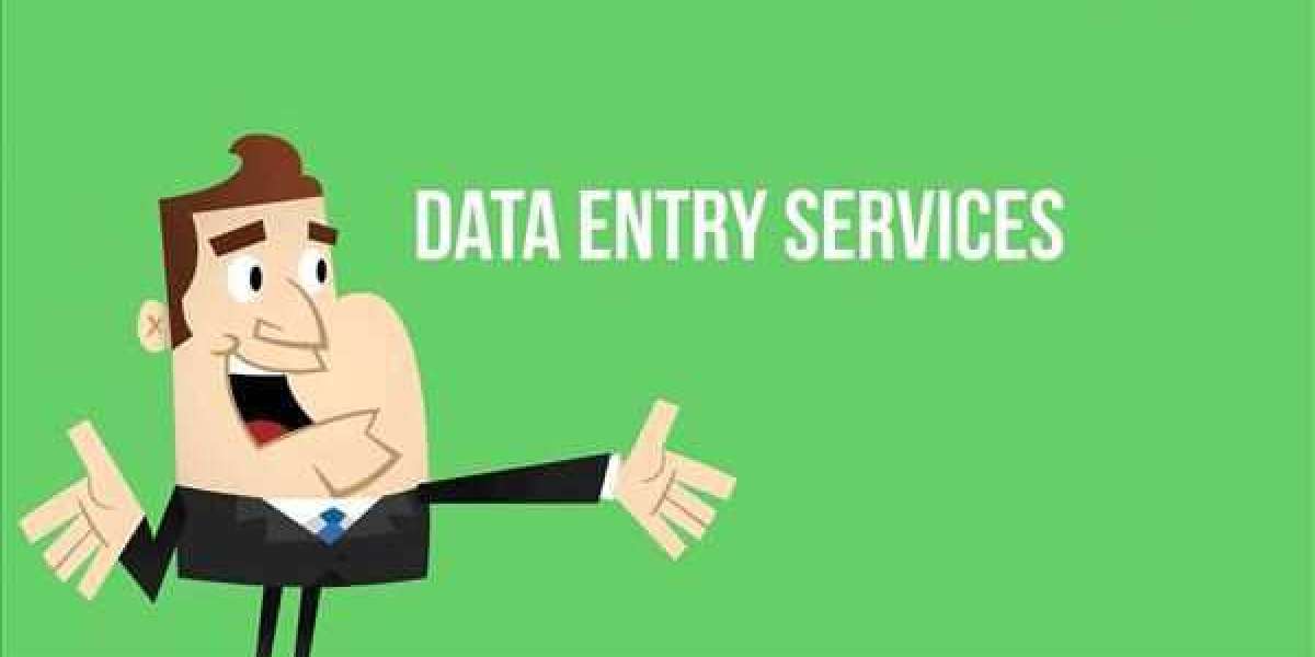 Data Entry Services in Chennai