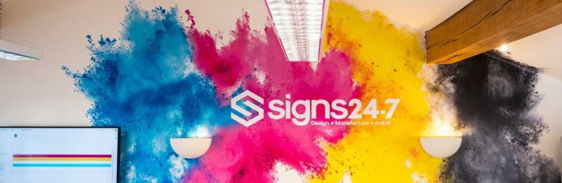 Signs 247 Cover Image