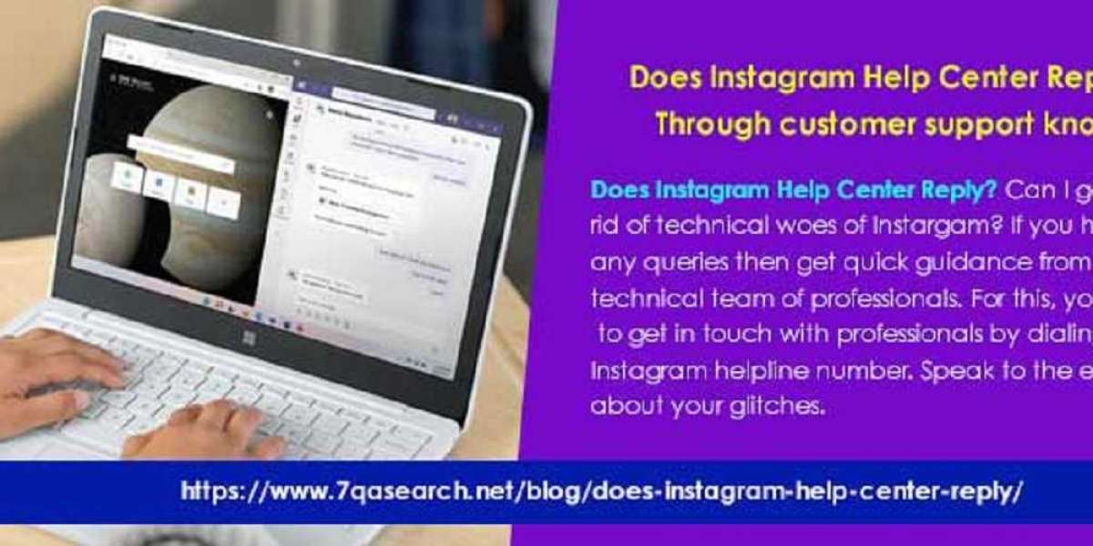 Does Instagram Help Center Reply- Through customer support know
