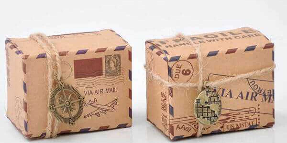 Benefits of Using Kraft Boxes for Shipping Products