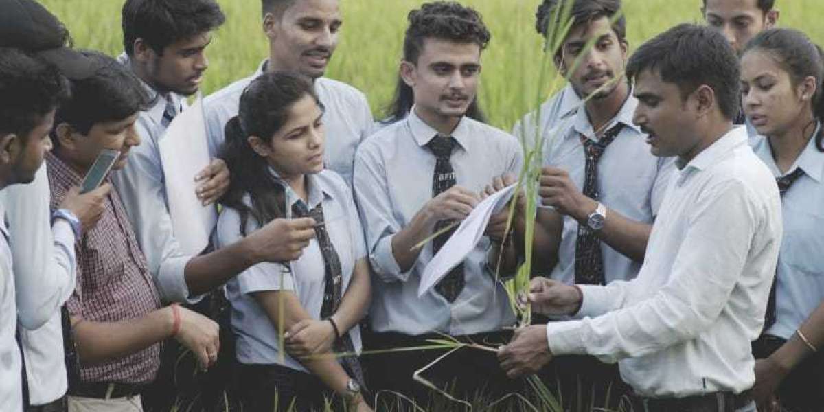 Significance of Agricultural Education from Top College