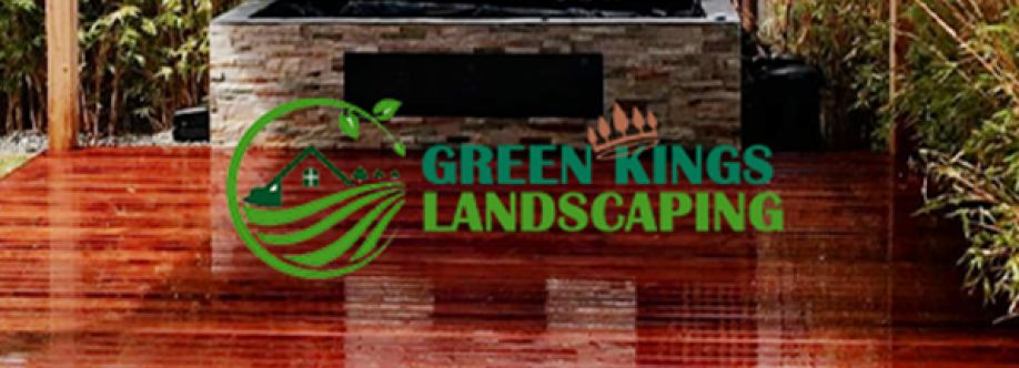 Green Kings Landscaping Cover Image