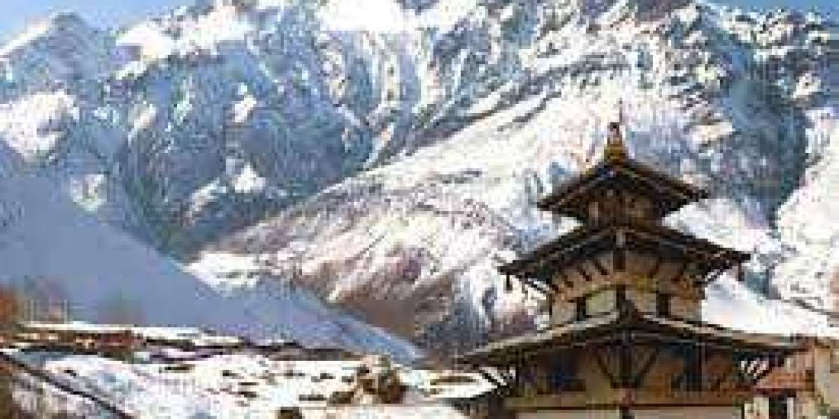 Book Your Muktinath Temple  Yatra With Divine Kailash: