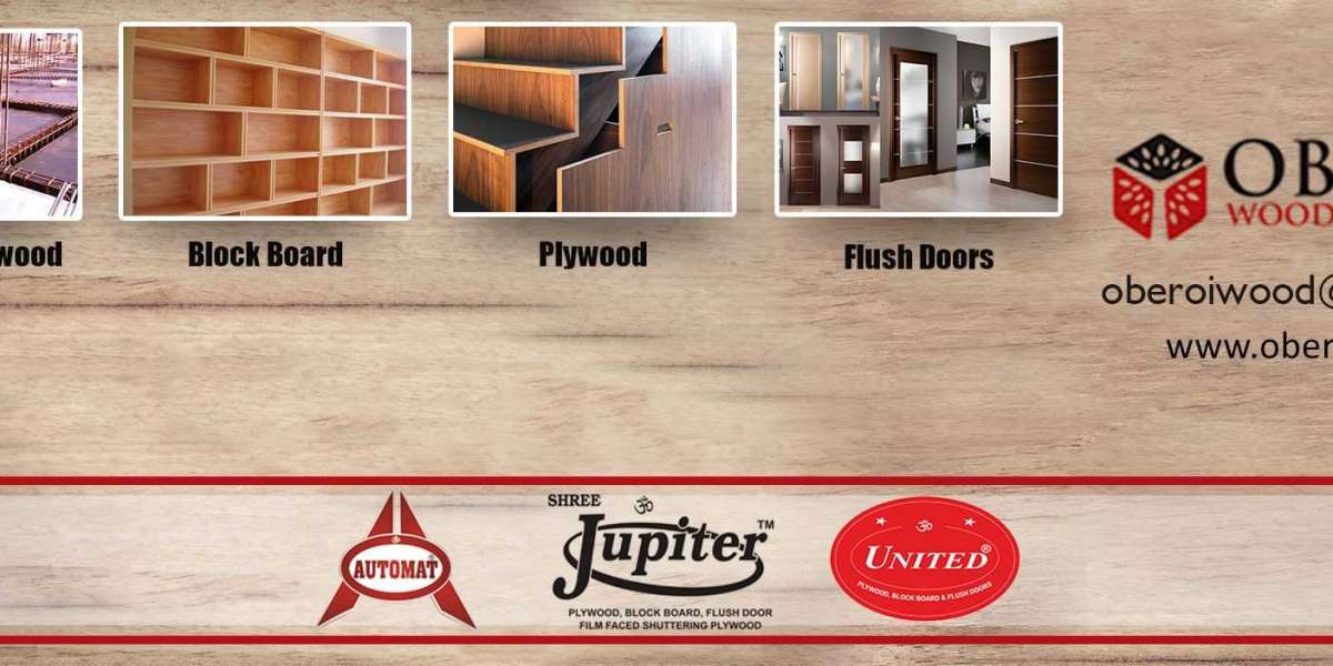 Container Plywood In Yamunanagar | Oberoi Wood Industries