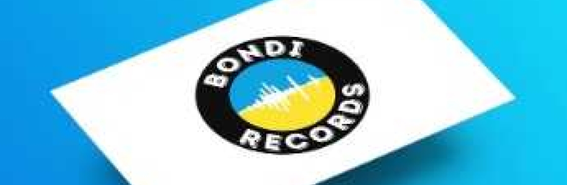 bondirecords Cover Image