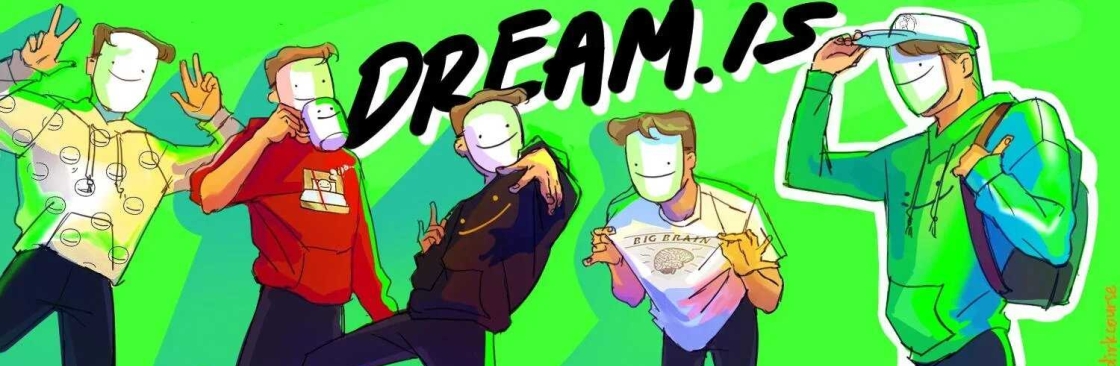dreammerch Cover Image